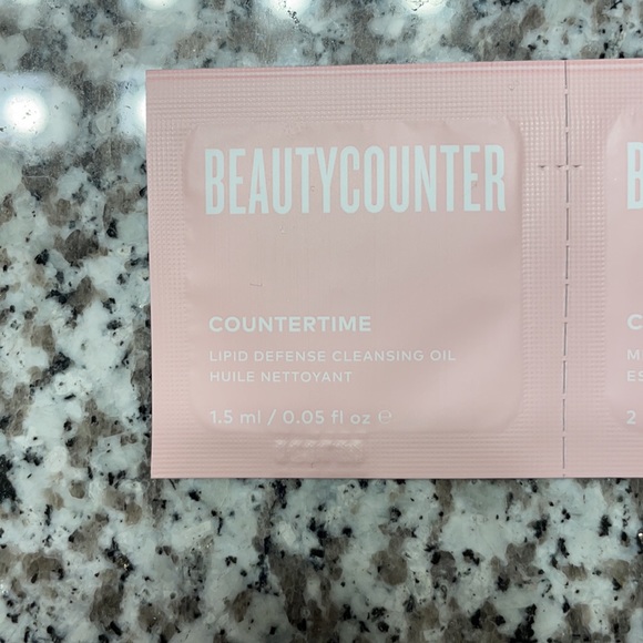 BeautyCounter Countertime Regimen Set Sample - Picture 4 of 7